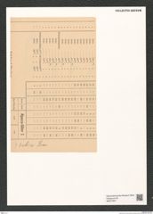 Diatomeae indet. Zeichnungen Sammlung Grunow (NHMW-BOT-W0377807)
